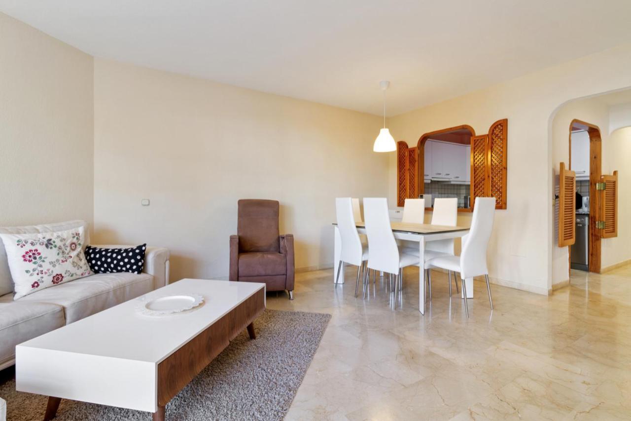 Matchroom Country Club Resort Fuengirola Eksteriør billede