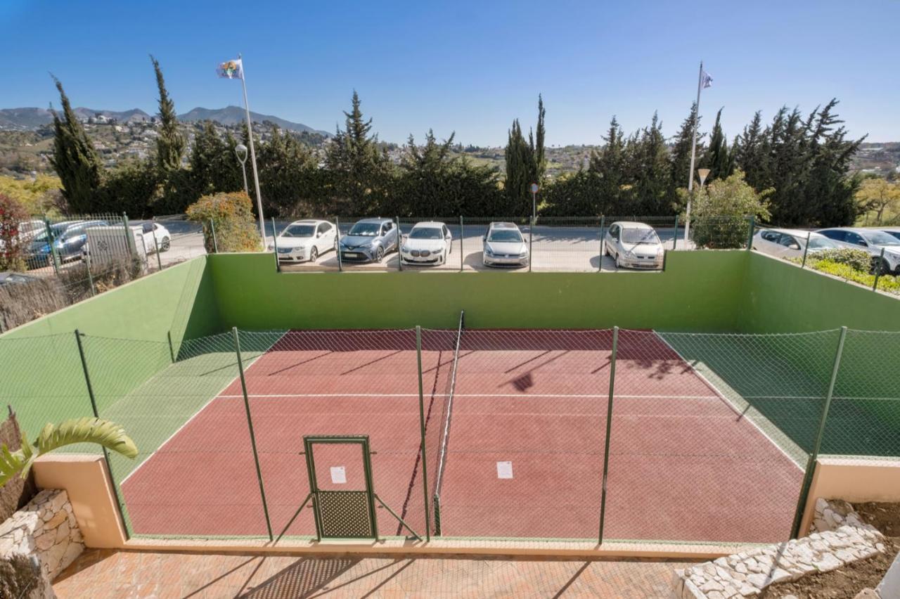 Matchroom Country Club Resort Fuengirola Eksteriør billede