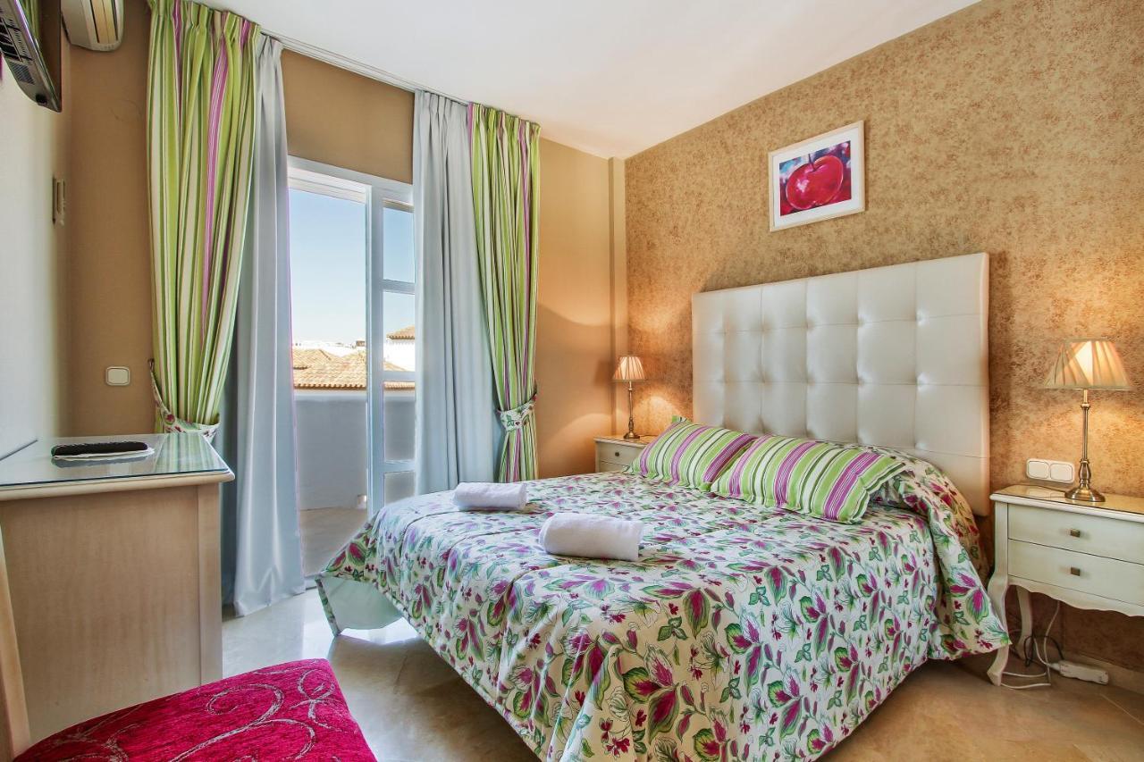 Matchroom Country Club Resort Fuengirola Eksteriør billede