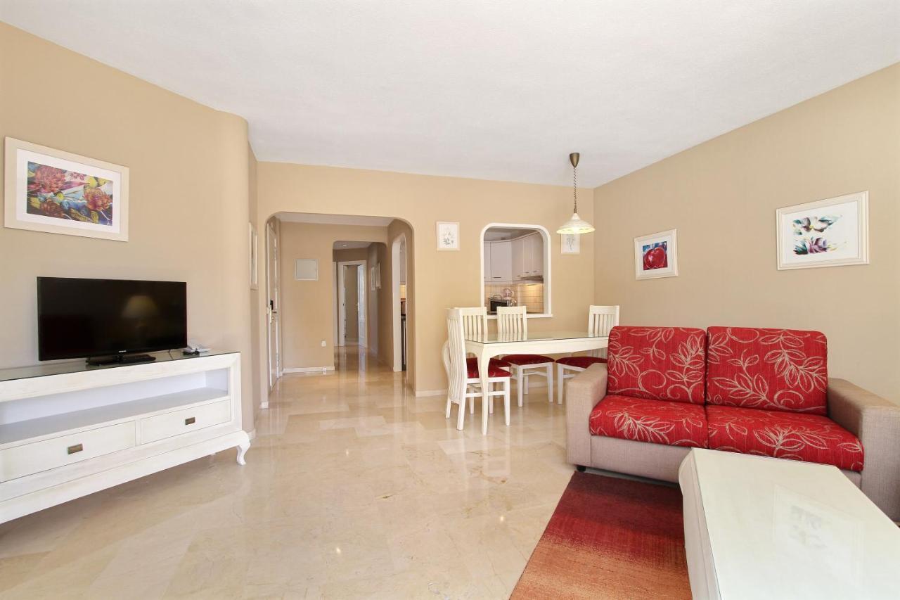 Matchroom Country Club Resort Fuengirola Eksteriør billede
