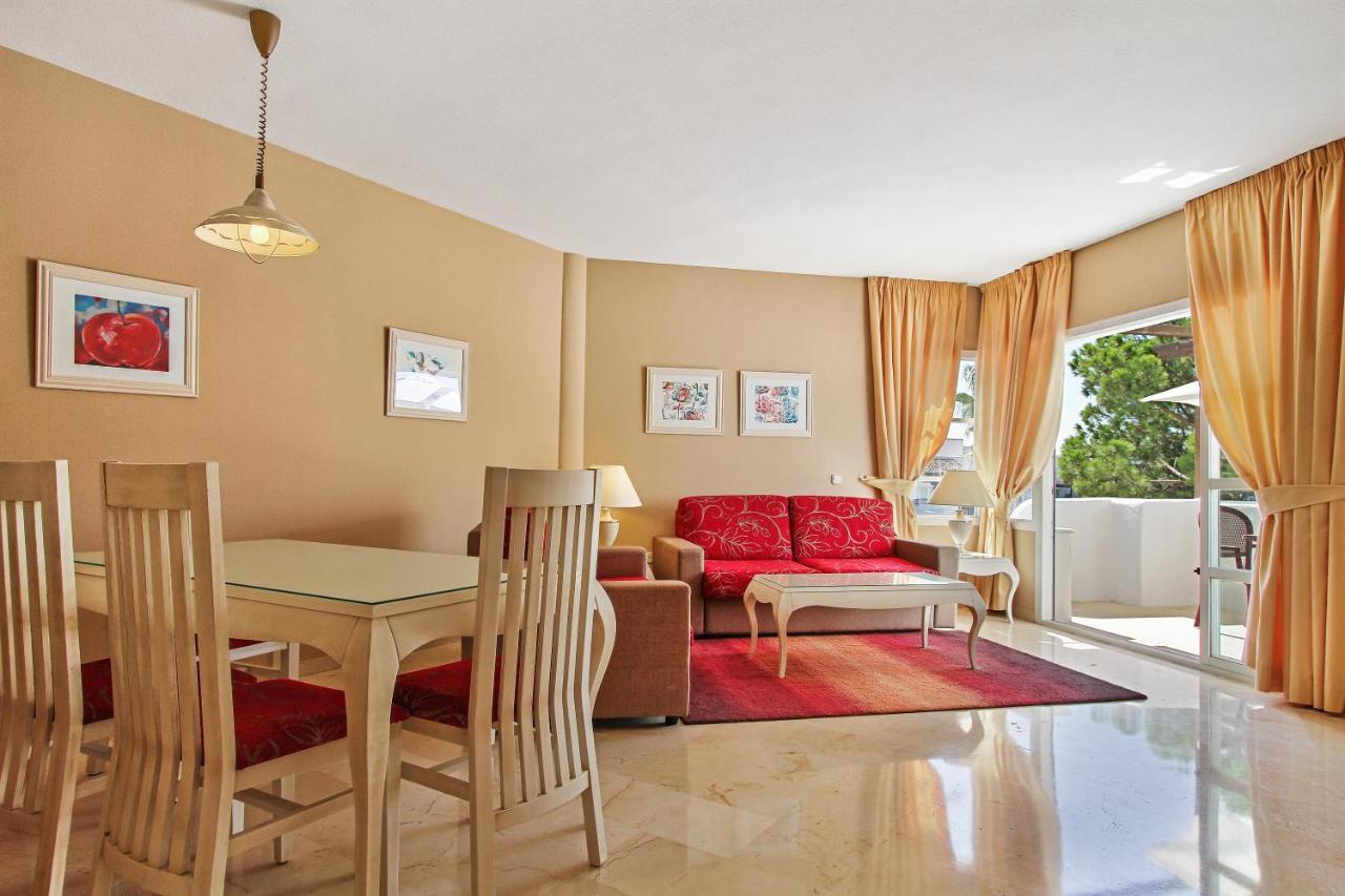 Matchroom Country Club Resort Fuengirola Eksteriør billede